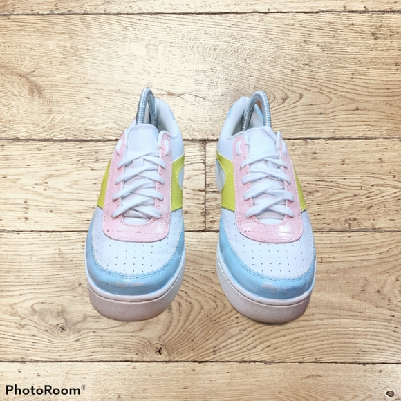 H&M Retro Sneakers Size 8.5 - Picture 2 of 8